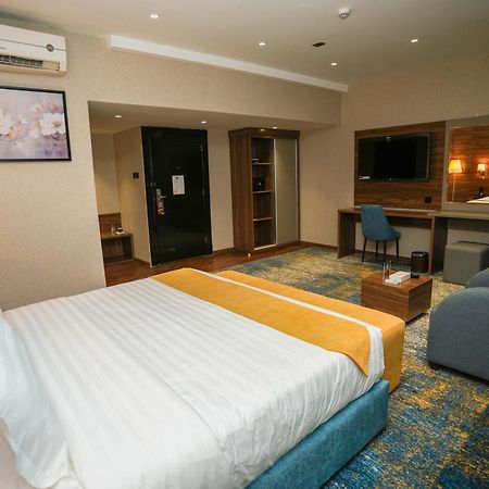 Haven Plaza Otel Riyad Dış mekan fotoğraf