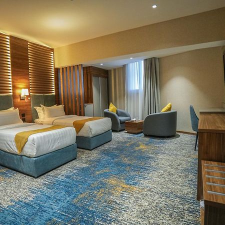 Haven Plaza Otel Riyad Dış mekan fotoğraf