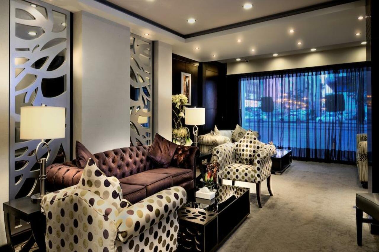 Haven Plaza Otel Riyad Dış mekan fotoğraf