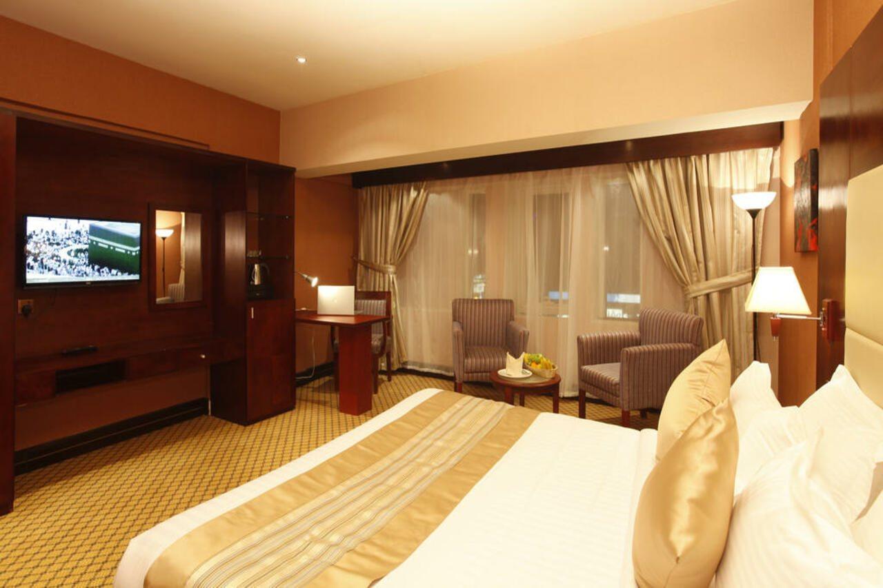 Haven Plaza Otel Riyad Dış mekan fotoğraf