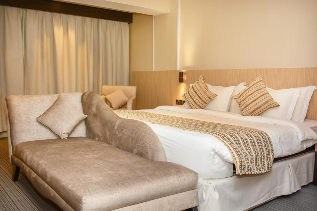 Haven Plaza Otel Riyad Dış mekan fotoğraf