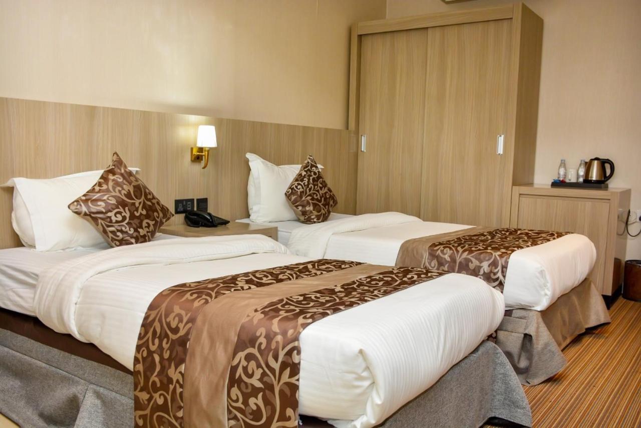 Haven Plaza Otel Riyad Dış mekan fotoğraf
