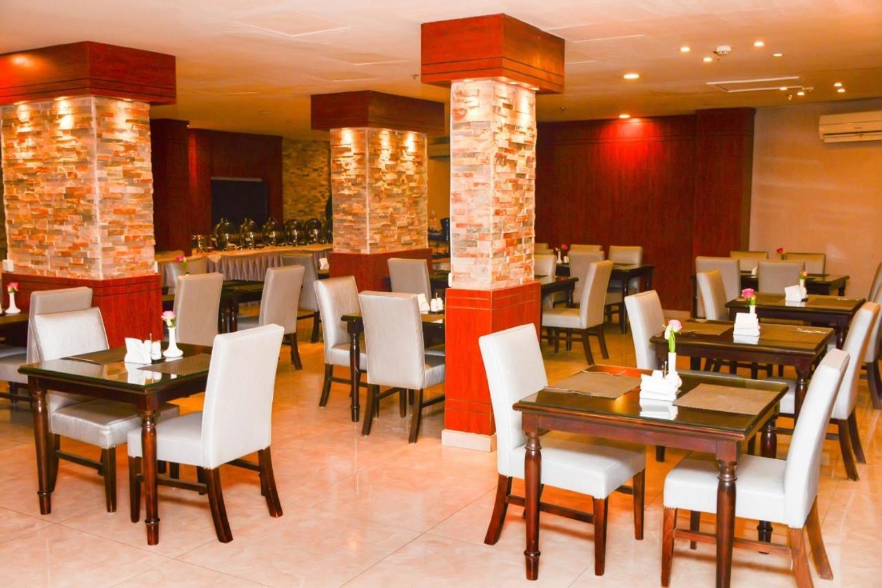 Haven Plaza Otel Riyad Dış mekan fotoğraf