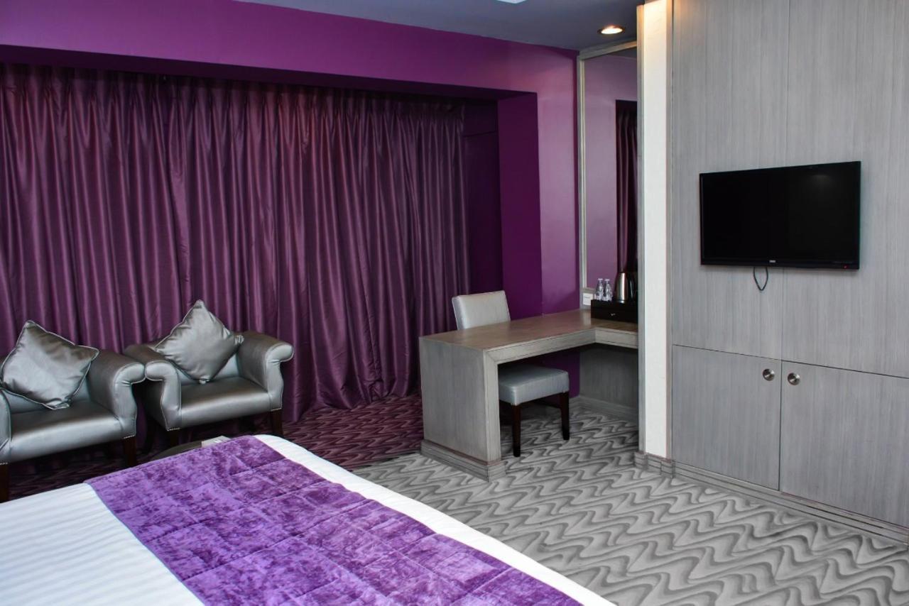 Haven Plaza Otel Riyad Dış mekan fotoğraf