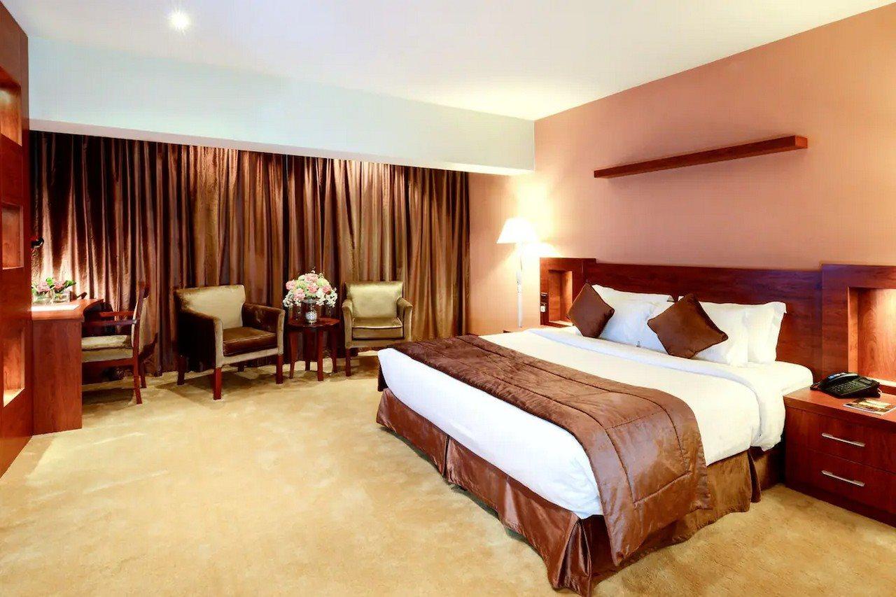 Haven Plaza Otel Riyad Dış mekan fotoğraf
