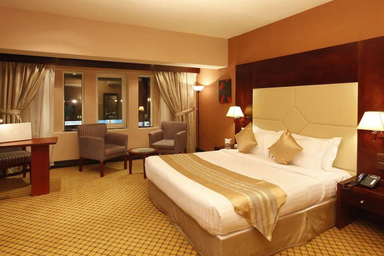 Haven Plaza Otel Riyad Dış mekan fotoğraf