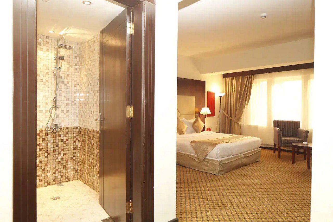 Haven Plaza Otel Riyad Dış mekan fotoğraf