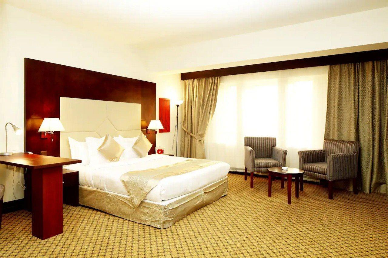 Haven Plaza Otel Riyad Dış mekan fotoğraf