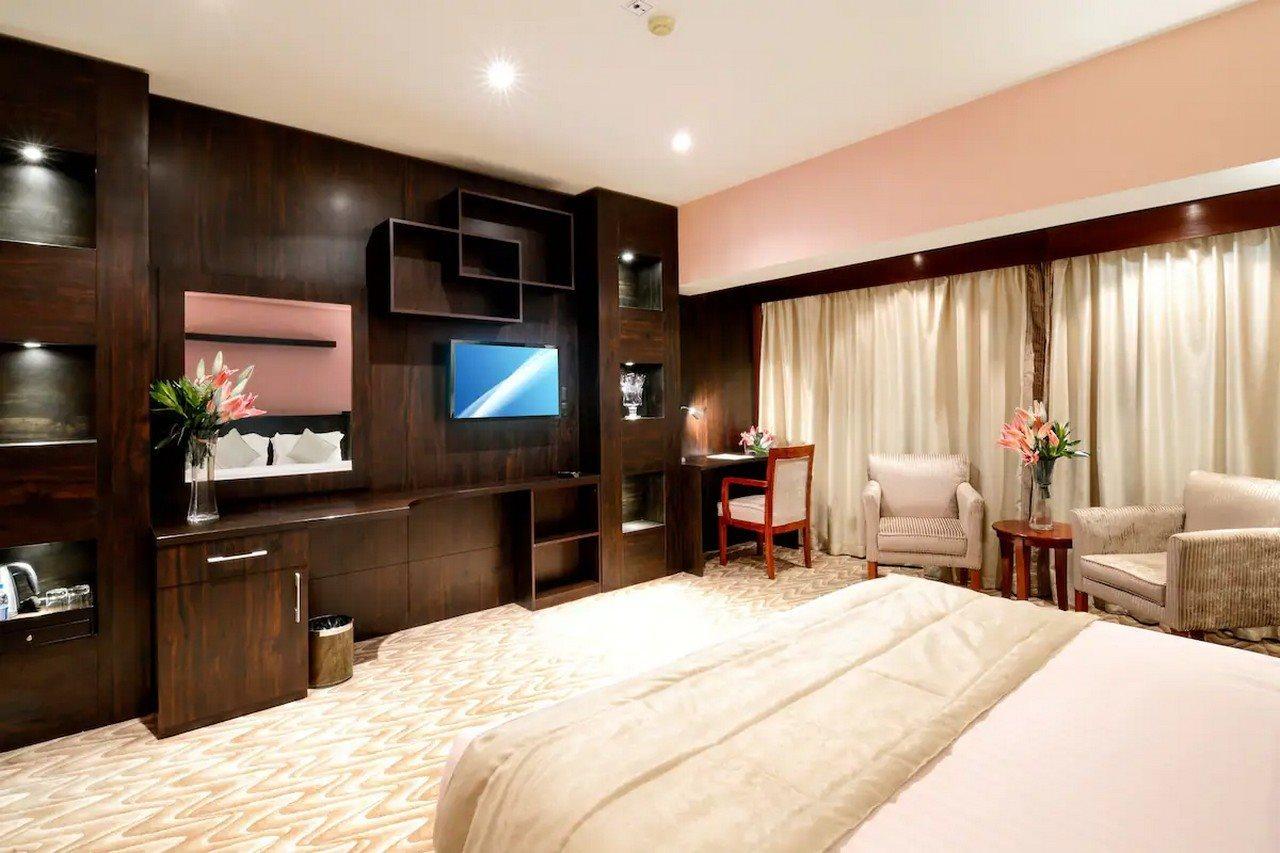 Haven Plaza Otel Riyad Dış mekan fotoğraf