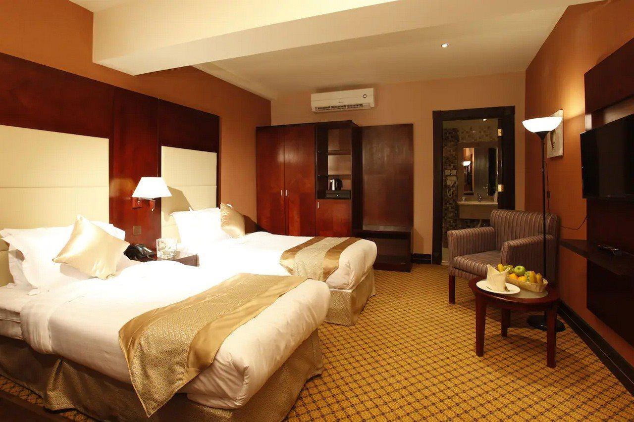 Haven Plaza Otel Riyad Dış mekan fotoğraf