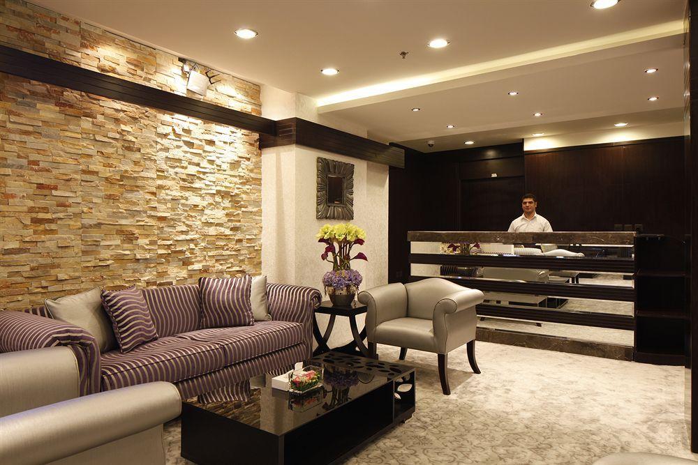 Haven Plaza Otel Riyad Dış mekan fotoğraf
