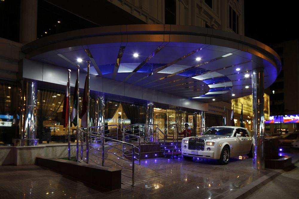 Haven Plaza Otel Riyad Dış mekan fotoğraf