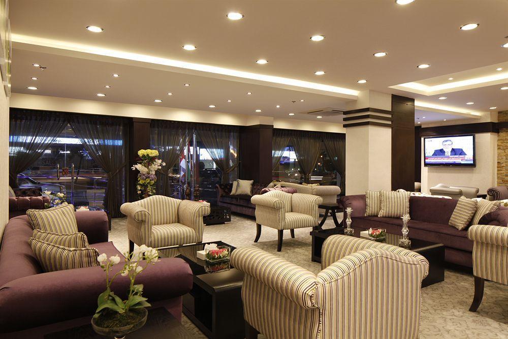 Haven Plaza Otel Riyad Dış mekan fotoğraf