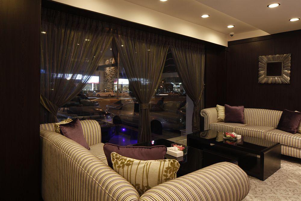 Haven Plaza Otel Riyad Dış mekan fotoğraf