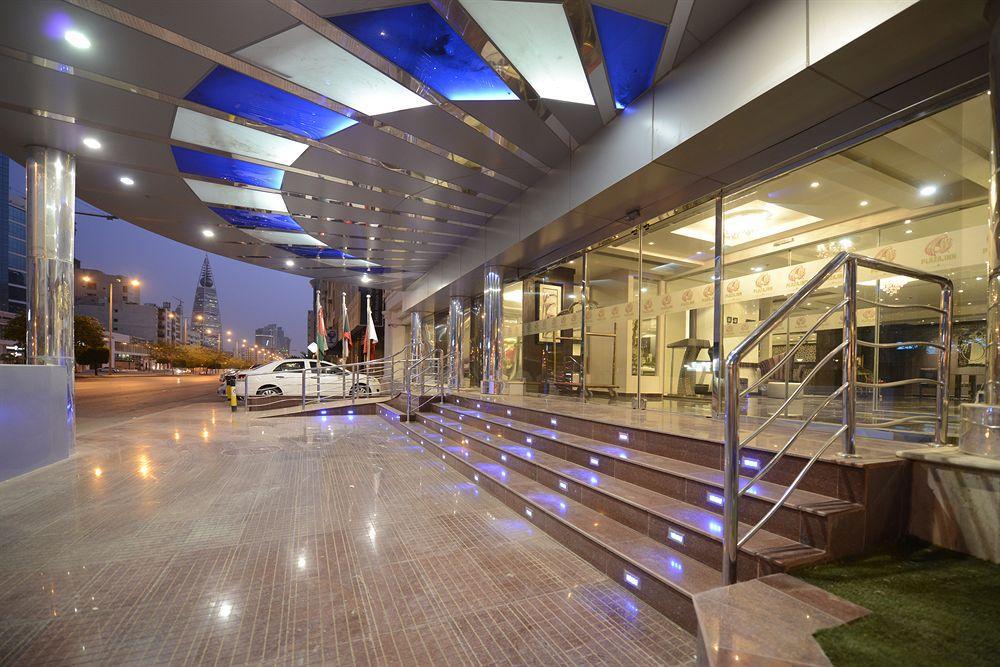 Haven Plaza Otel Riyad Dış mekan fotoğraf