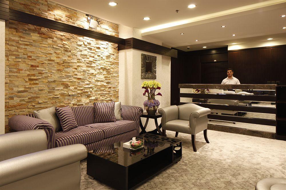 Haven Plaza Otel Riyad Dış mekan fotoğraf