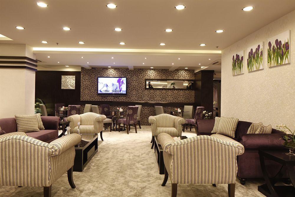 Haven Plaza Otel Riyad Dış mekan fotoğraf