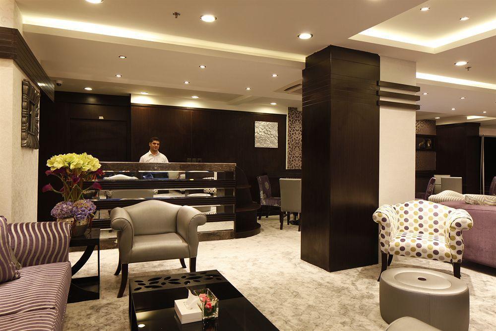 Haven Plaza Otel Riyad Dış mekan fotoğraf