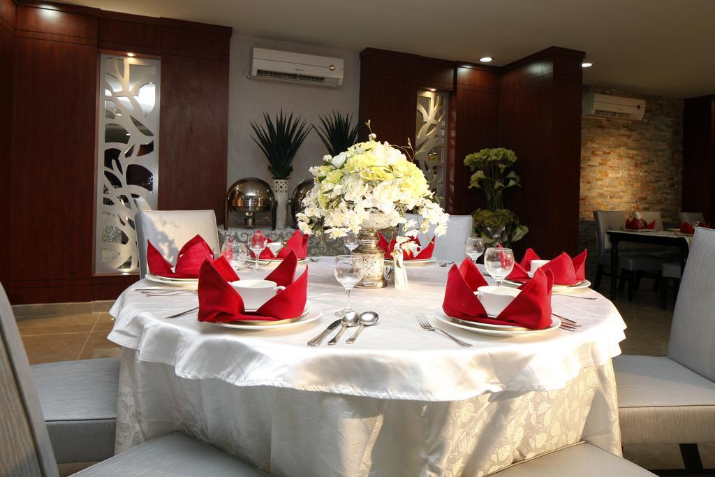 Haven Plaza Otel Riyad Dış mekan fotoğraf