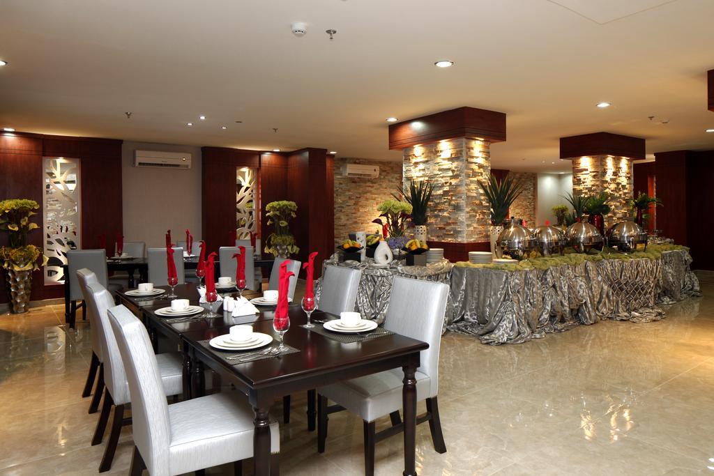 Haven Plaza Otel Riyad Dış mekan fotoğraf