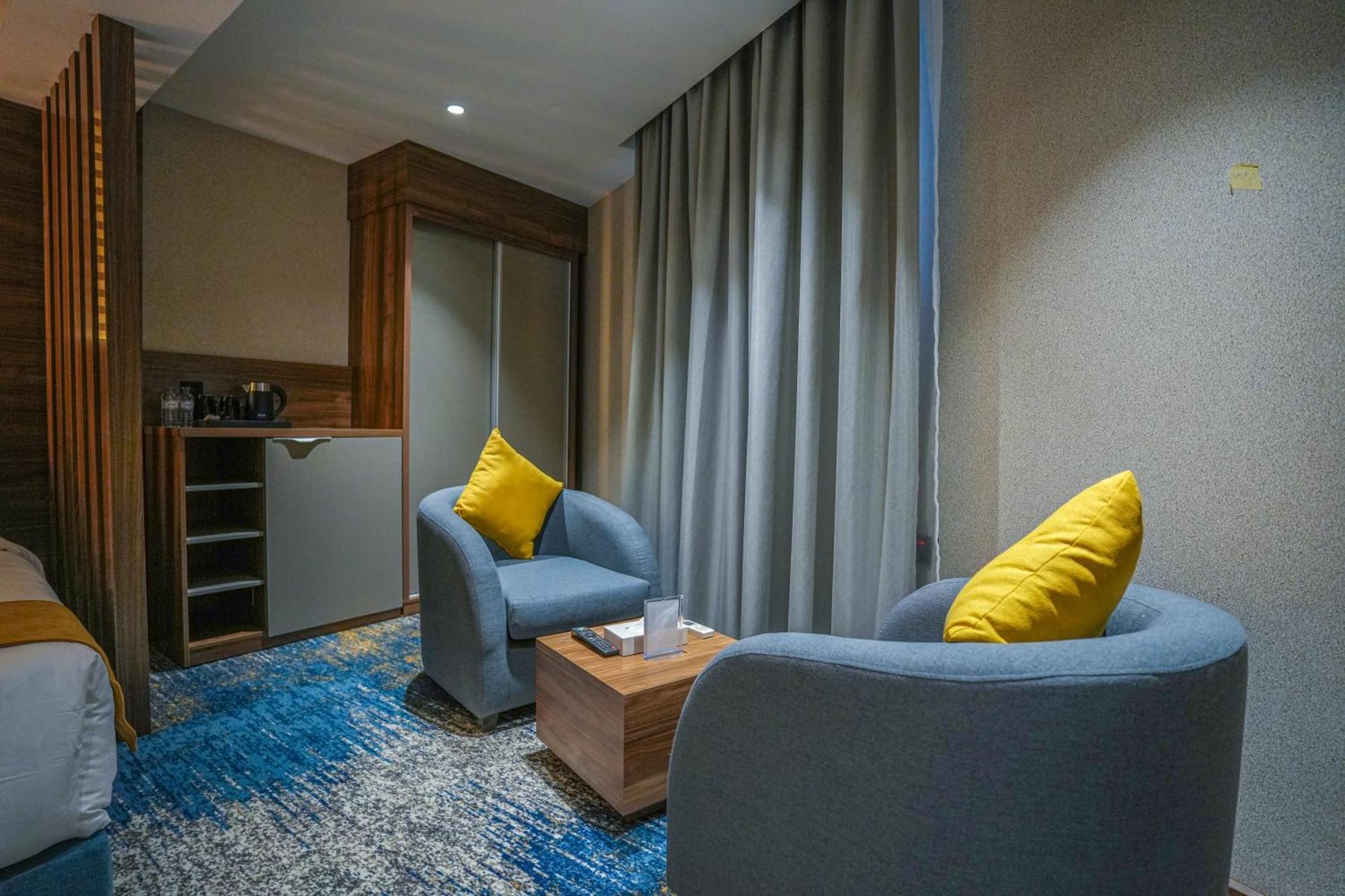 Haven Plaza Otel Riyad Dış mekan fotoğraf