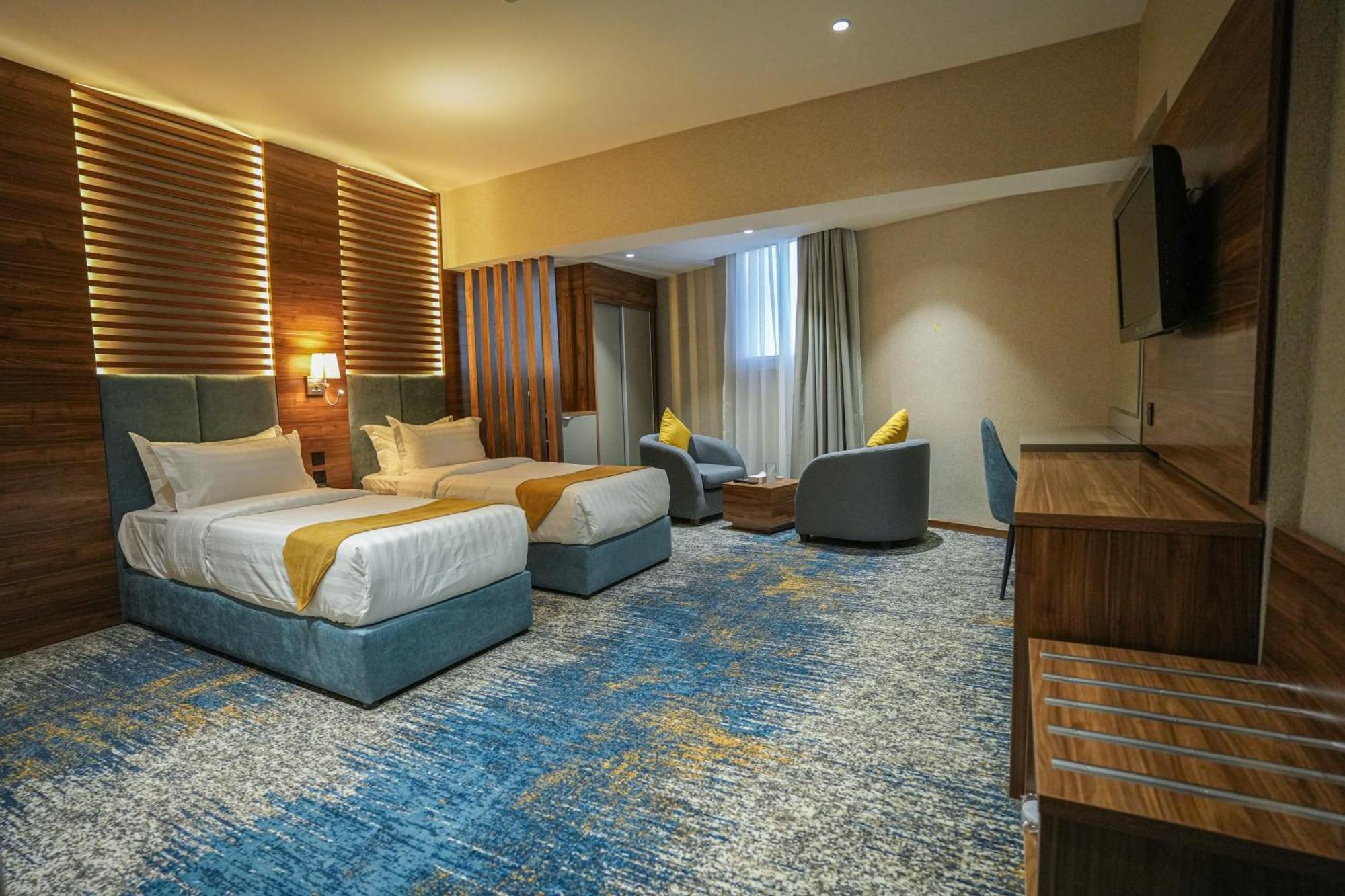 Haven Plaza Otel Riyad Dış mekan fotoğraf