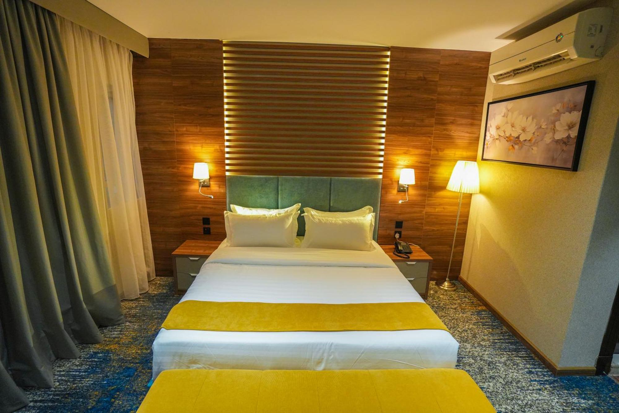 Haven Plaza Otel Riyad Dış mekan fotoğraf