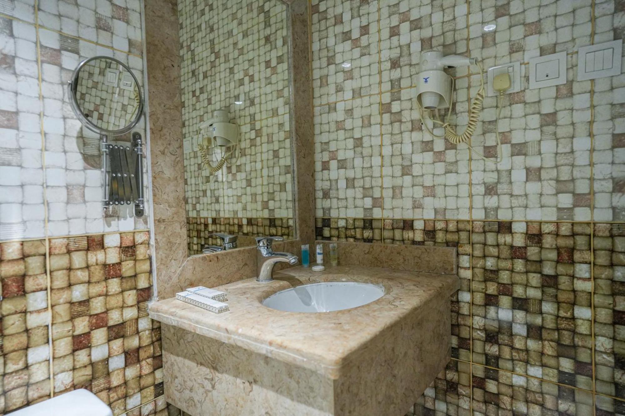 Haven Plaza Otel Riyad Dış mekan fotoğraf