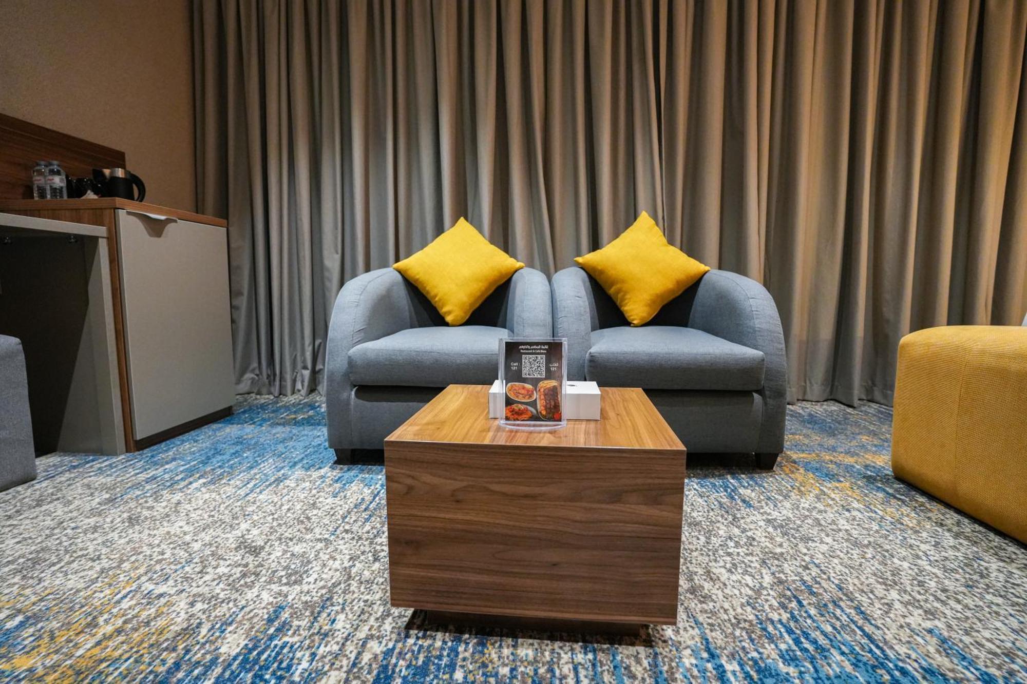 Haven Plaza Otel Riyad Dış mekan fotoğraf