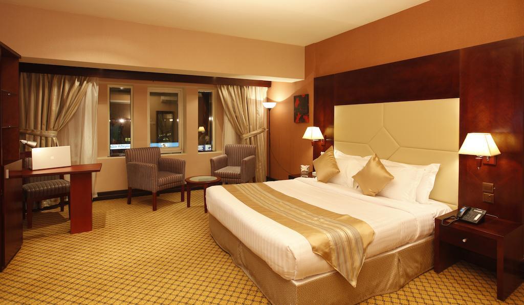 Haven Plaza Otel Riyad Oda fotoğraf