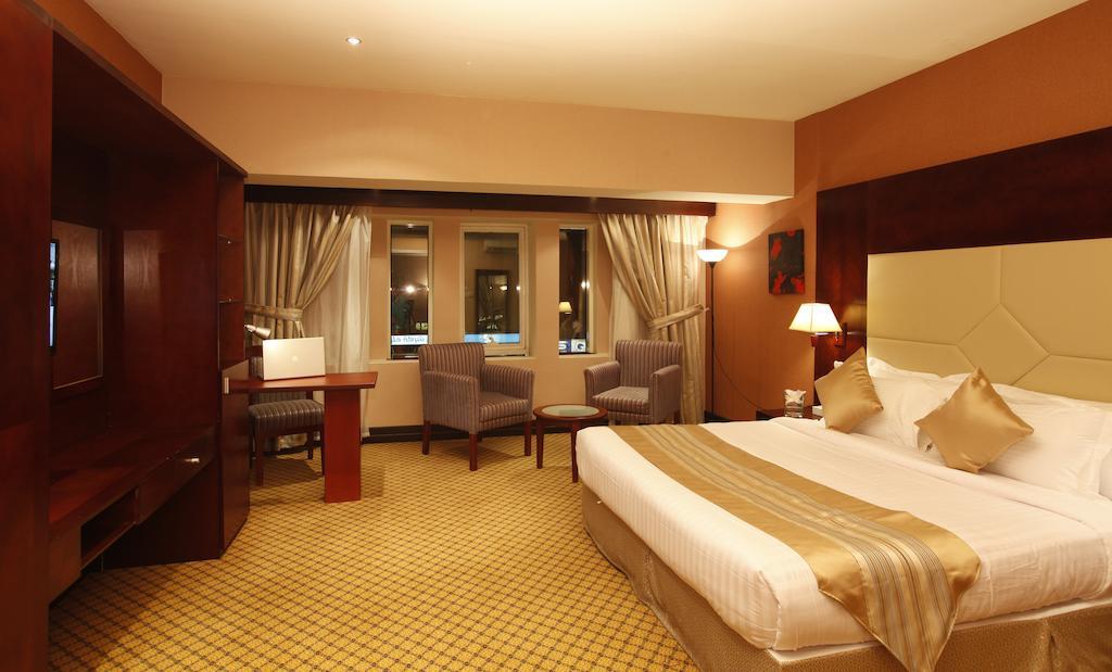 Haven Plaza Otel Riyad Oda fotoğraf