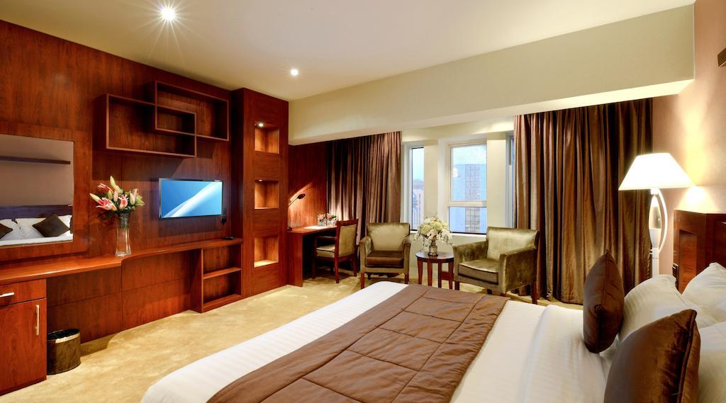 Haven Plaza Otel Riyad Dış mekan fotoğraf