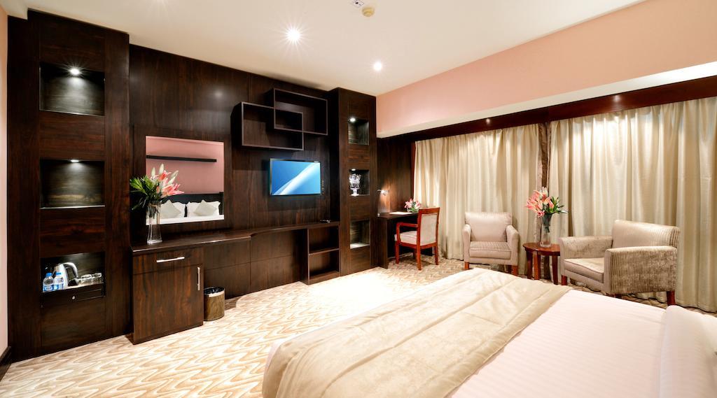 Haven Plaza Otel Riyad Dış mekan fotoğraf