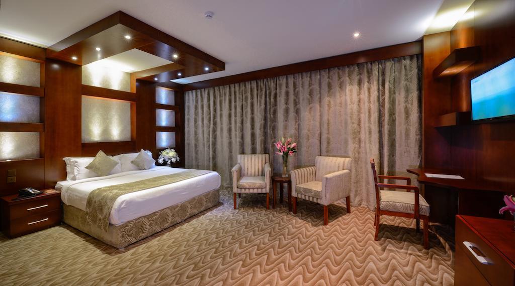 Haven Plaza Otel Riyad Oda fotoğraf
