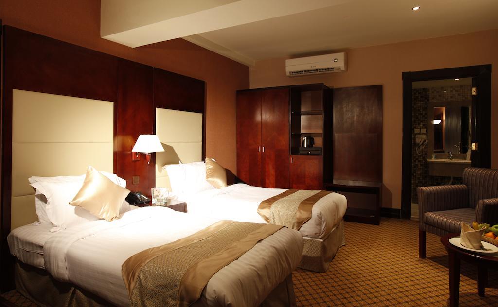 Haven Plaza Otel Riyad Dış mekan fotoğraf