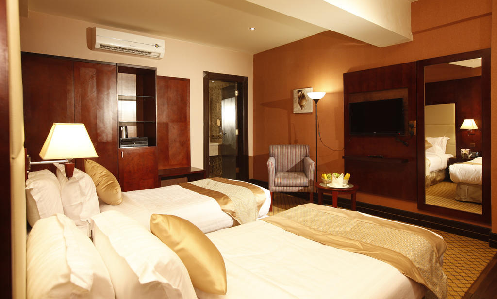 Haven Plaza Otel Riyad Dış mekan fotoğraf