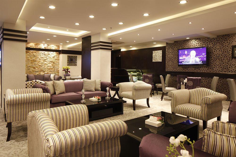 Haven Plaza Otel Riyad Dış mekan fotoğraf
