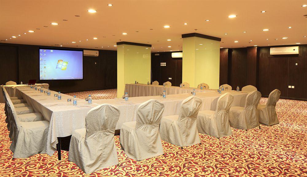 Haven Plaza Otel Riyad Dış mekan fotoğraf