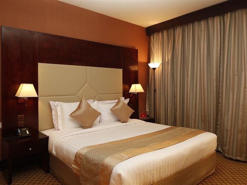 Haven Plaza Otel Riyad Dış mekan fotoğraf
