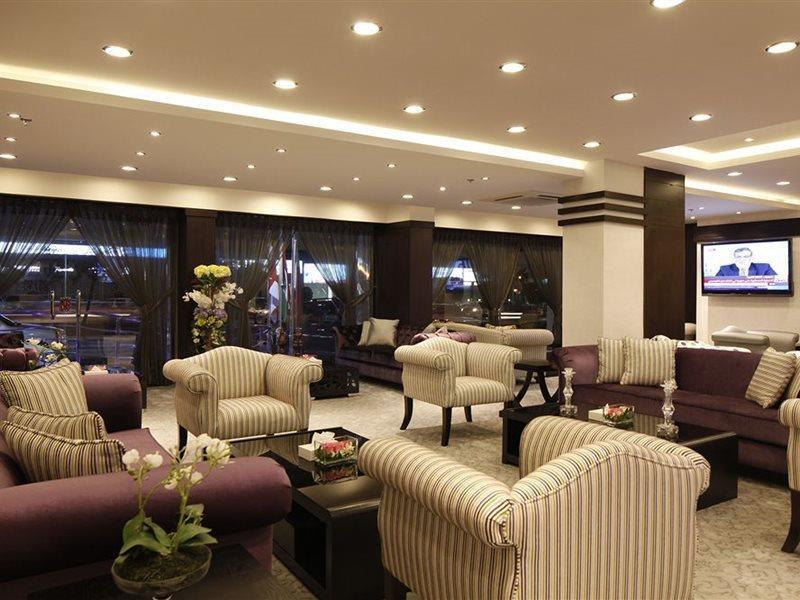 Haven Plaza Otel Riyad Dış mekan fotoğraf