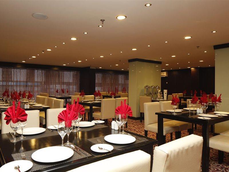 Haven Plaza Otel Riyad Dış mekan fotoğraf