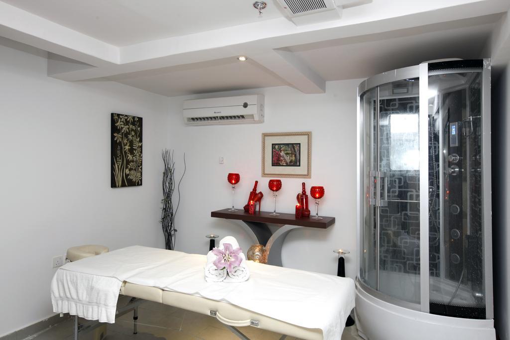 Haven Plaza Otel Riyad Dış mekan fotoğraf