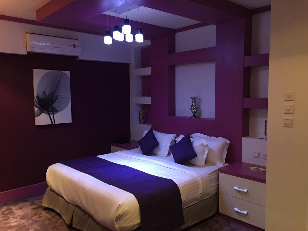 Haven Plaza Otel Riyad Dış mekan fotoğraf