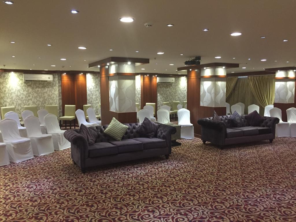 Haven Plaza Otel Riyad Dış mekan fotoğraf