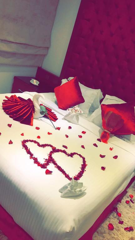 Haven Plaza Otel Riyad Dış mekan fotoğraf
