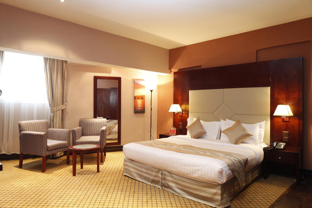 Haven Plaza Otel Riyad Dış mekan fotoğraf