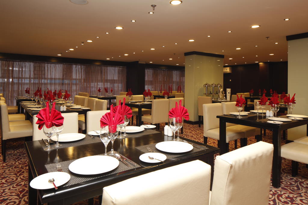 Haven Plaza Otel Riyad Dış mekan fotoğraf