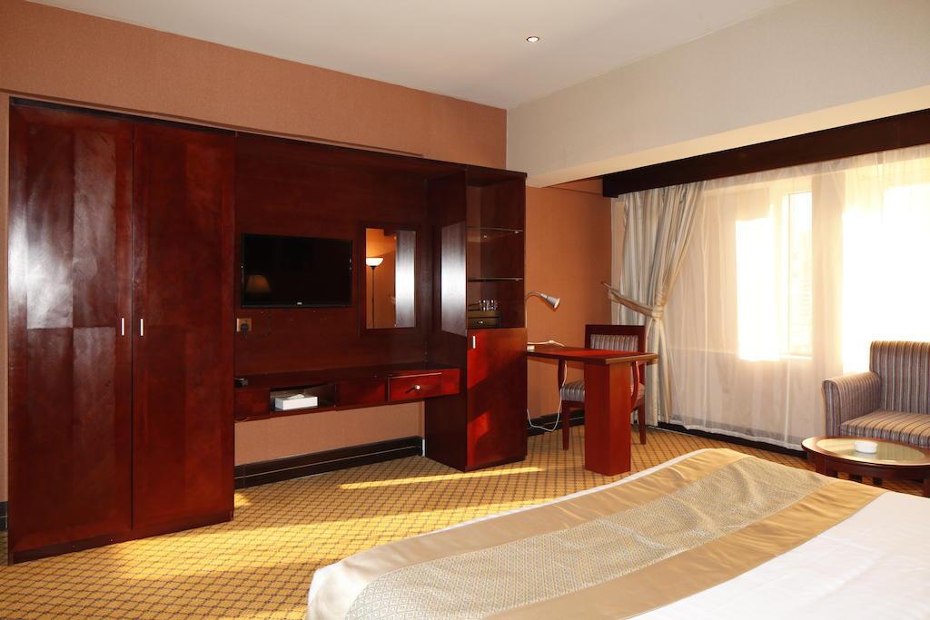 Haven Plaza Otel Riyad Dış mekan fotoğraf