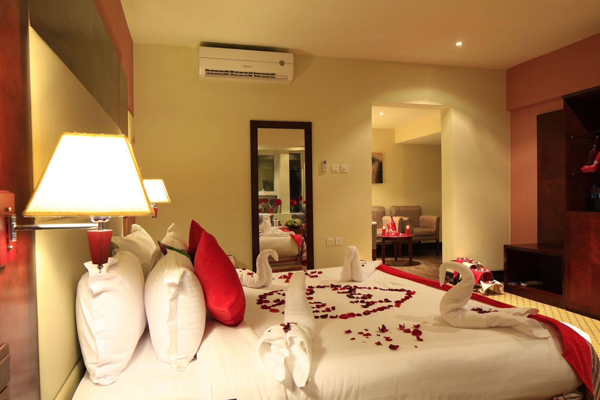 Haven Plaza Otel Riyad Dış mekan fotoğraf