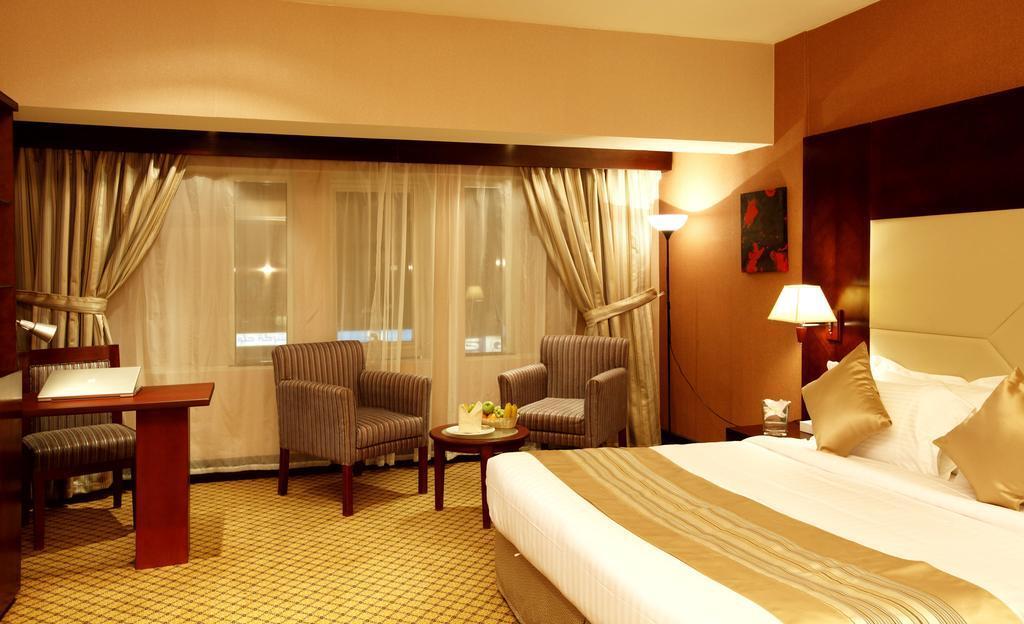 Haven Plaza Otel Riyad Dış mekan fotoğraf